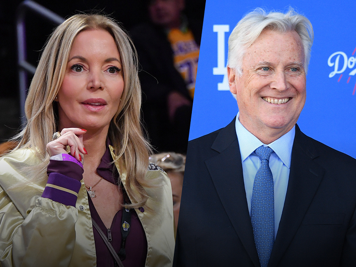 100亿美金！湖人创神级纪录，珍妮要感谢东契奇，老詹却有点尴尬