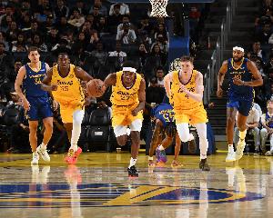 身高188臂展201？DJ-斯图尔特湖人首秀10中7高效取下20分6助