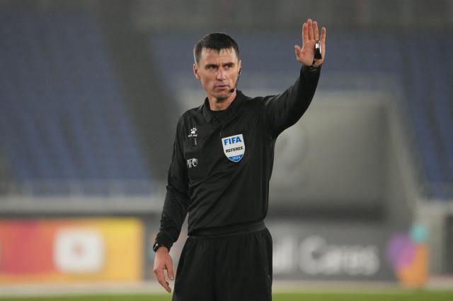 星空体育app下载-乌兹头号裁判执法中泰之战 关键赛事执法尺度严格