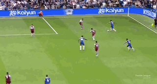 【英超】马杜埃凯传射杰克逊双响！切尔西5比0西汉姆