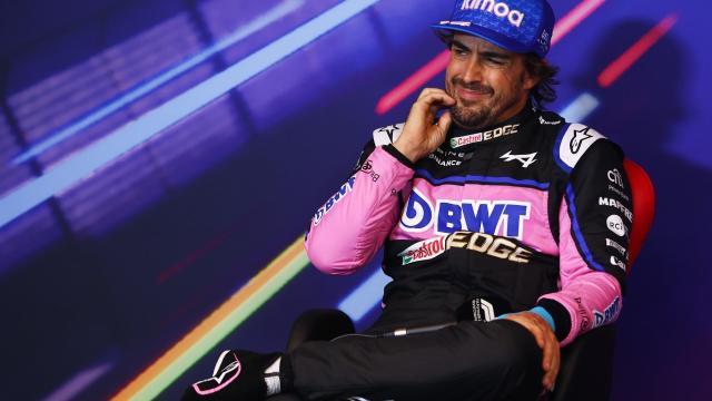 星空体育app下载-性格注定阿隆索挑战“终极困难魔术” 坚持快乐赛车